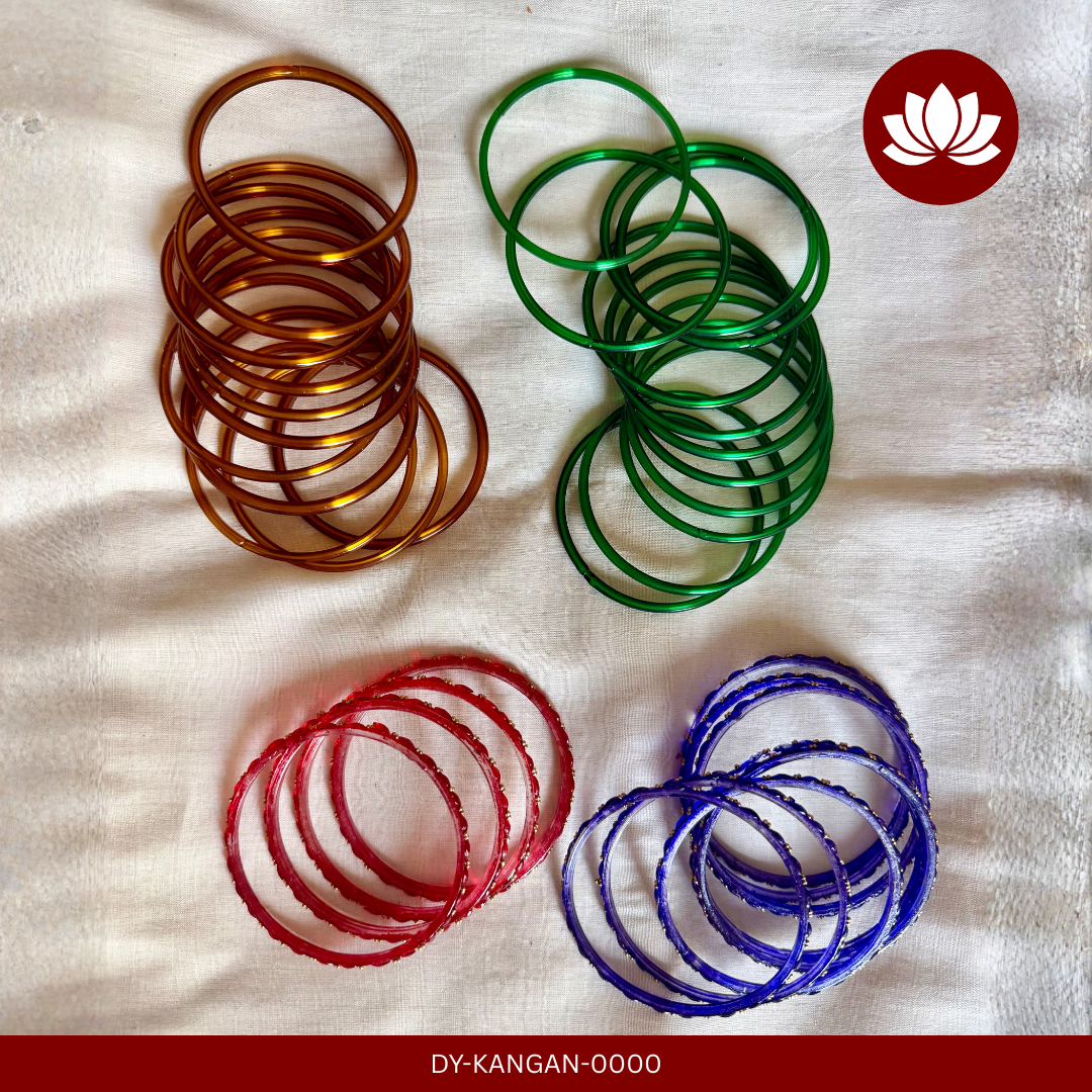 Kangan Bangles by Dyuti