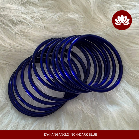 Plain Glass Bangles