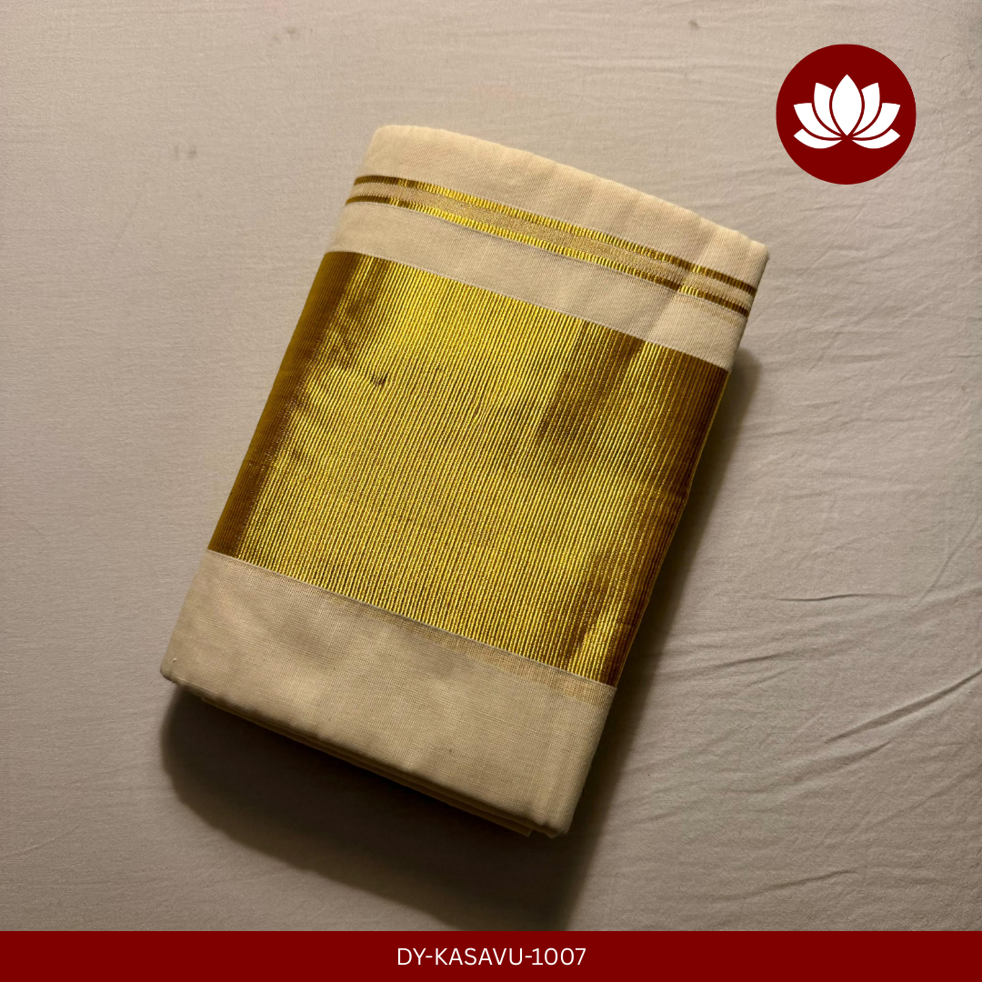 Kasavu Series: Kasavu Set Mund 5", Single, 2.8m