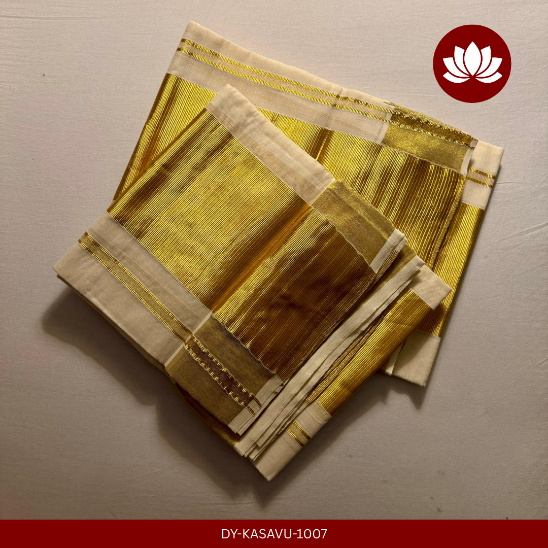 Kasavu Series: Kasavu Set Mund 5", Single, 2.8m