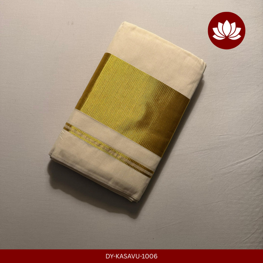 Kasavu Series: Kasavu Set Mund 4", Single, 2.8m